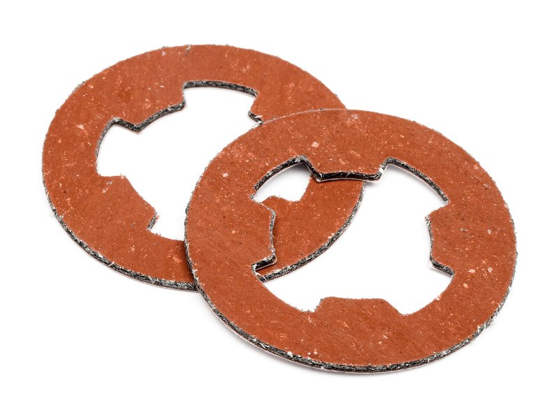 HPI Racing Slipper Clutch Pad for Savage X 1/8 Monster Truck