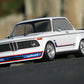 HPI Racing BMW 2002 Turbo Clear Body 225mm Wheelbase