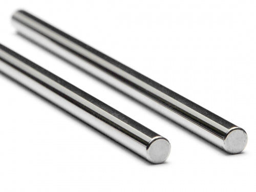 HPI Racing 3x60mm Silver Suspension Hinge Pins 2 Pieces