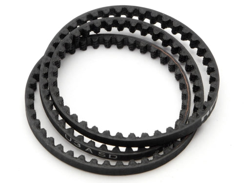 HPI Racing 116 Tooth Drive Belt for Micro RS4 140mm Wheelbase