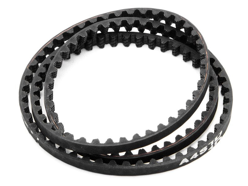 HPI Racing 122 Tooth Drive Belt for HPI Belt Drive RC Cars
