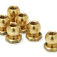 HPI Racing M2x3 8x4.5mm Ball Nut for Micro RS4 and Drift