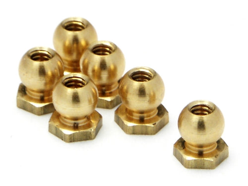 HPI Racing M2x3 8x4.5mm Ball Nut for Micro RS4 and Drift