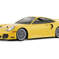 HPI Racing Porsche 911 Turbo 190mm Clear Body – 1/10 Scale RC On-Road Shell