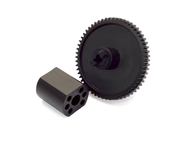 HPI Racing Solid Drive Set for Micro RS4 and Micro Drift