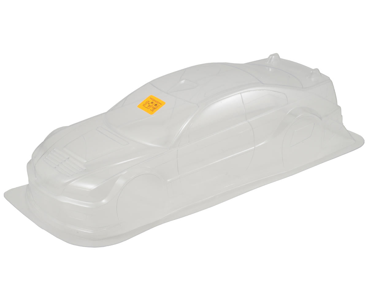 HPI Racing BMW M3 GT Licensed Clear Body 190mm Touring Car