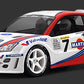 HPI Racing Ford Focus WRC Clear Body 200mm Touring Car
