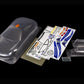 HPI Racing Porsche 911 GT3 200mm Clear Body – 1/10 Scale RC On-Road Shell