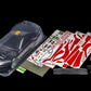 HPI Racing Toyota Supra Clear Body 200mm
