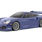 HPI Racing Porsche 911 Turbo 200mm Clear Body – 1/10 Scale RC On-Road Shell
