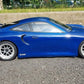 HPI Racing Porsche 911 Turbo 200mm Clear Body – 1/10 Scale RC On-Road Shell