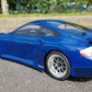 HPI Racing Porsche 911 Turbo 200mm Clear Body – 1/10 Scale RC On-Road Shell