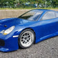 HPI Racing Porsche 911 Turbo 200mm Clear Body – 1/10 Scale RC On-Road Shell