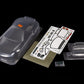 HPI Racing Porsche 911 Turbo 200mm Clear Body – 1/10 Scale RC On-Road Shell
