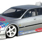 HPI Racing BMW M5 Clear Body 200mm for 1/10 Touring Cars