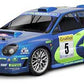 HPI Racing Subaru Impreza WRC 2001 Clear Body 200mm Touring