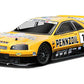 HPI Racing Nissan Skyline R34 GT-R GT Clear Body 200mm