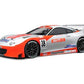 HPI Racing Toyota Supra GT Clear Body 200mm