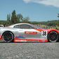 HPI Racing Toyota Supra GT Clear Body 200mm