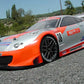 HPI Racing Toyota Supra GT Clear Body 200mm