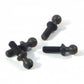 HPI Racing 4.3x13mm Ball Stud with 2mm Socket 4 Pieces