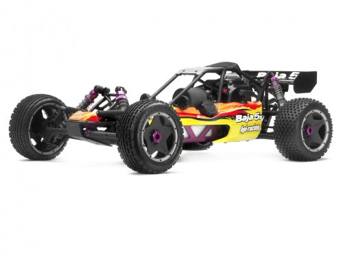 HPI Racing Baja 5B-1 Clear Left and Right Side Body Panels