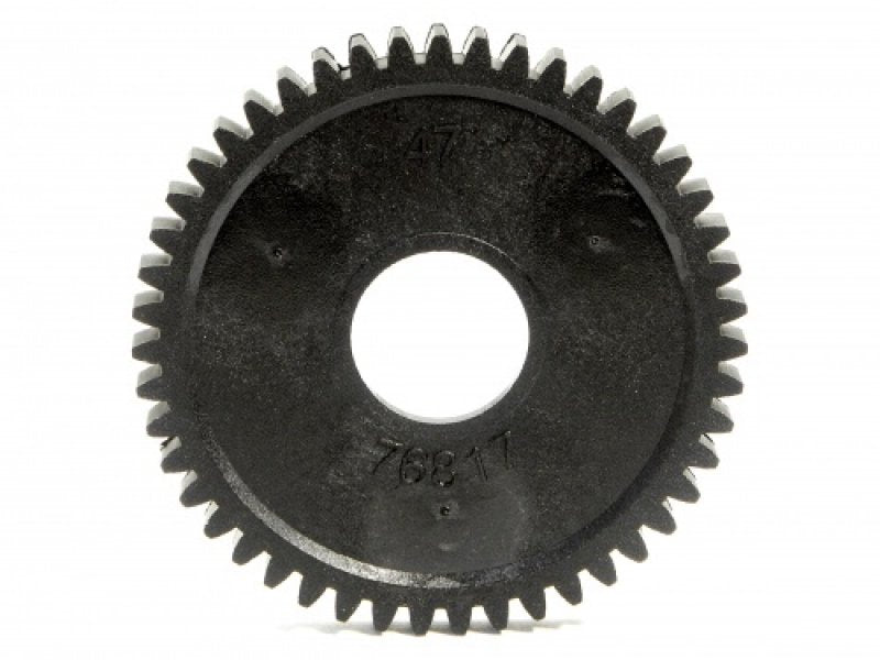 HPI Racing 47 Tooth Spur Gear for Nitro 2 Speed Transmission