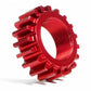 HPI Racing Aluminum Threaded 19T Gear for Nitro 3 2 Speed