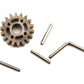 HPI Racing 18 Tooth Pinion Gear Spare for HPI Transmissions