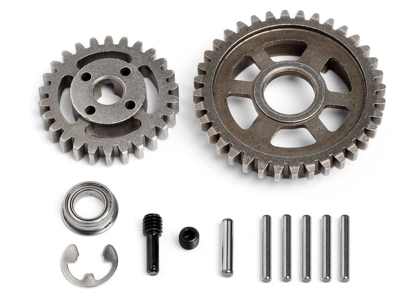 HPI Racing High Speed Third Gear Set for Savage 3 Speed Trans
