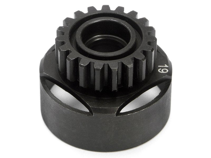 HPI Racing 19 Tooth Steel Clutch Bell for Savage Monster Trucks