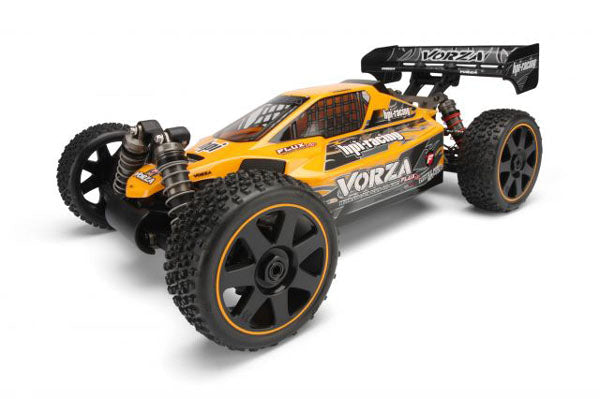 HPI Racing VB-1 Clear Buggy Body Shell for 1/10 Off Road Buggies