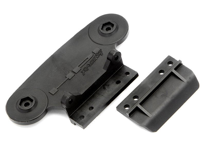 HPI Racing Front and Rear Bumper Set for Sprint Touring Car