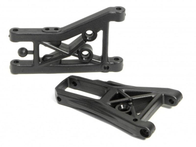 HPI Racing Suspension Arm Set for Nitro 3 1/10 Scale Buggy