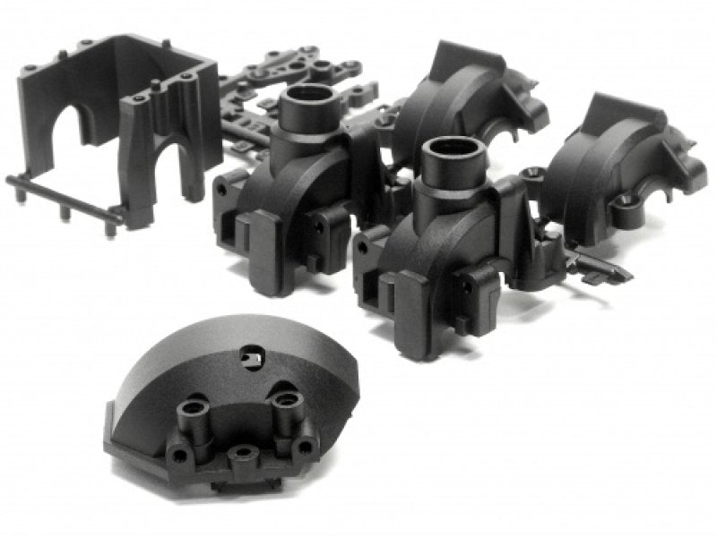 HPI Racing Gearbox Set for Nitro 3 1/10 Scale Buggy