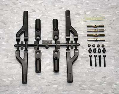 HPI Racing Adjustable Upper Arm Set for Savage 1/8 Monster Truck