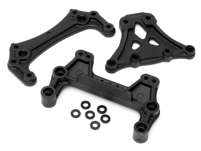 HPI Racing Upper Brace Set for Blitz and E-Firestorm RC Trucks