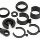 HPI Racing Shock Spacer Parts Set for Savage X 1/8 Truck