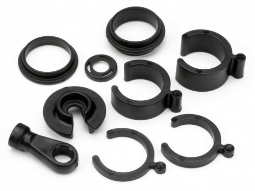 HPI Racing Shock Spacer Parts Set for Savage X 1/8 Truck