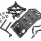 HPI Racing Skid Plate Body Mount and Shock Tower Set Savage X