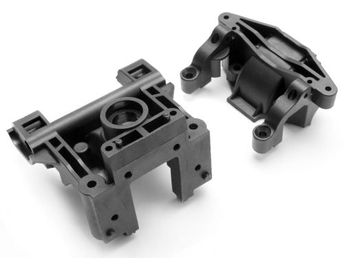 HPI Racing Gear Box and Bulkhead Set for Savage X 1/8 Truck