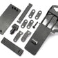 HPI Racing Radio Box Parts Set for Savage X 1/8 Monster Truck