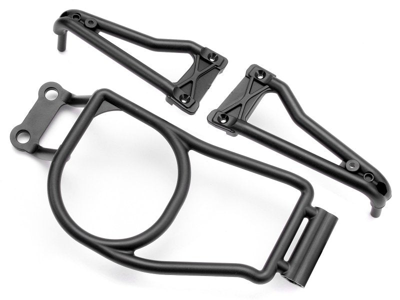 HPI Racing Anti Roll Bar Set for Savage X 1/8 Monster Truck
