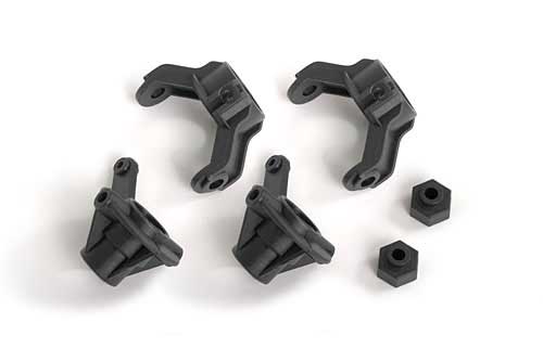 HPI Racing Right and Left Hub Carrier Set for Wheely King