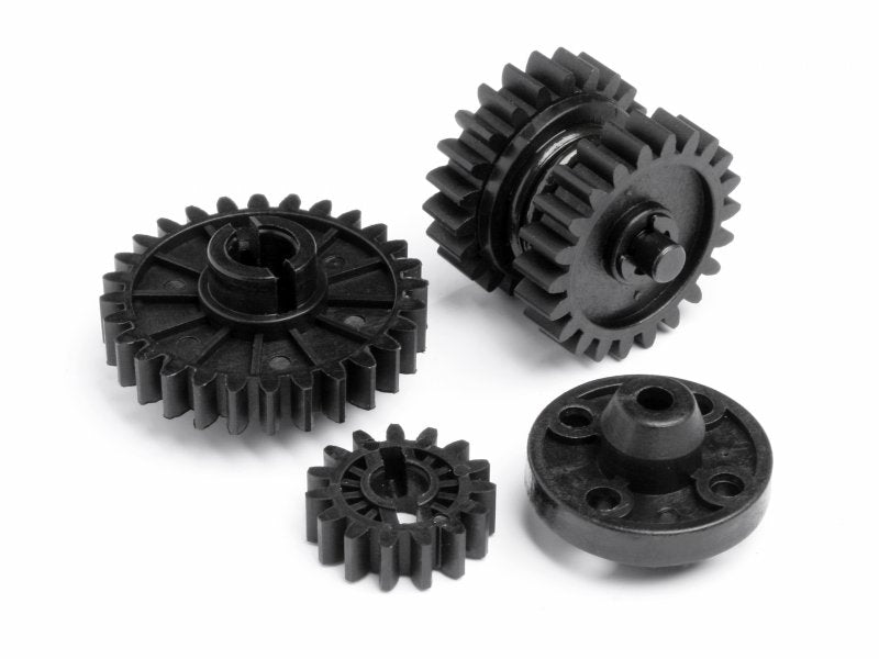 HPI Racing Drive Gear Set for Wheely King 1/12 RC Monster Truck