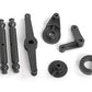 HPI Racing Servo Saver and Pivot Ball Set for Wheely King