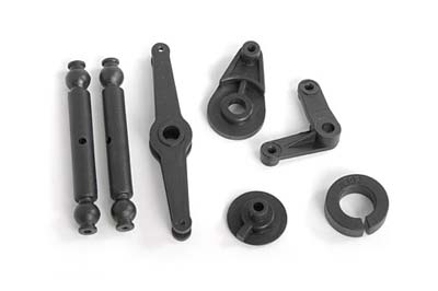 HPI Racing Servo Saver and Pivot Ball Set for Wheely King