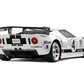 HPI Racing Type D Black GT Wing Set for 1/10 Scale RC Vehicles
