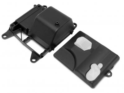HPI Racing Radio Deck Set for Baja 5B 1/5 Scale Buggy