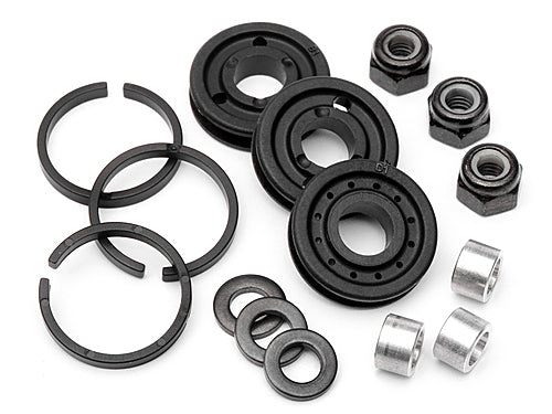 HPI Racing Shock Piston Set for VVC and HD Shocks Baja 5B